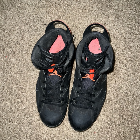 Jordan Retro 6 ‘Infrared - Picture 2 of 4